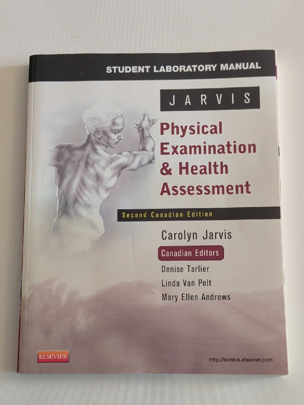Elsevier Jarvis Physical Examination & Health Assessment - Student Lab Manual
